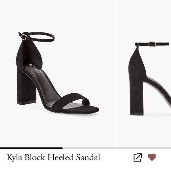 Shoes - Black heels